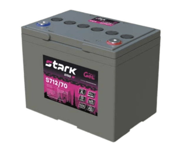 Аккумулятор Stark S712/70 (12V / 80Ah)