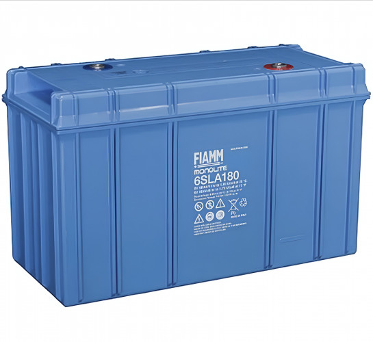 Аккумулятор Fiamm 6SLA180L