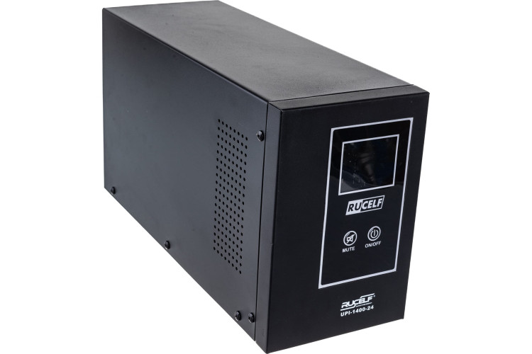 ИБП RUCELF UPI-1400-24-EL