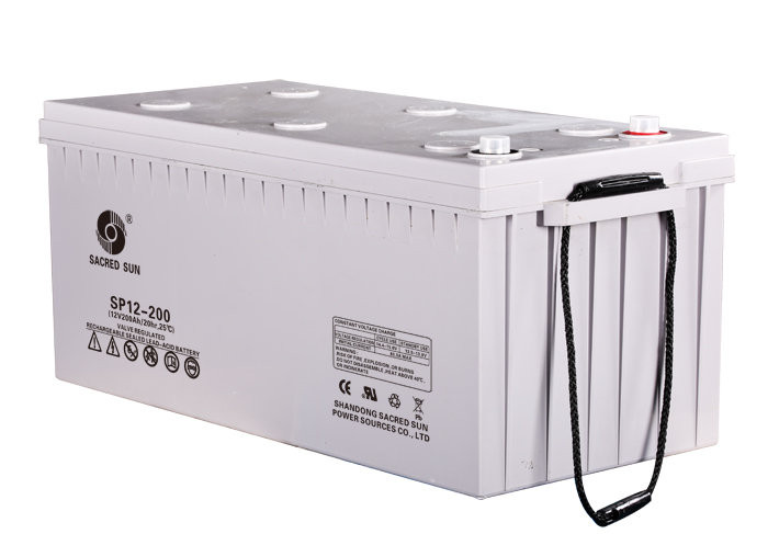 Аккумулятор Sacred Sun SP12-200 (12V / 200Ah)