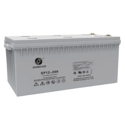 Аккумулятор Sacred Sun SP12-200 (12V / 200Ah)