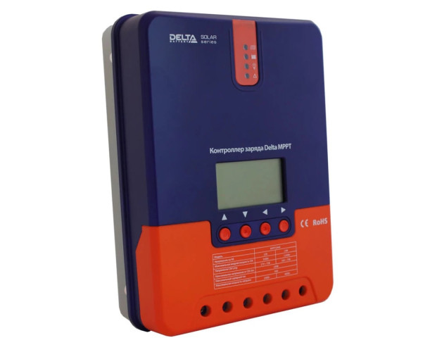 Контроллер Delta MPPT 2440