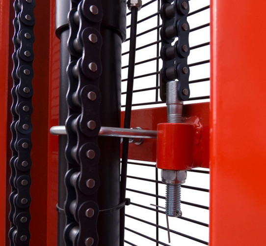 Штабелер с электроподъемом PROLIFT SPN 1020