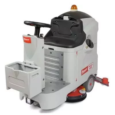 Поломоечная машина с местом оператора Bennett Ranger R510B