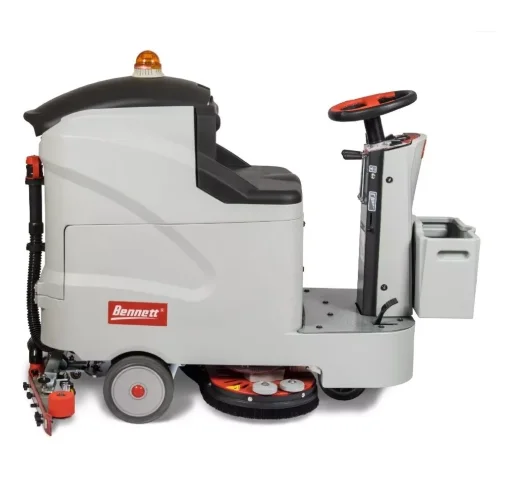 Поломоечная машина с местом оператора Bennett Ranger R510B