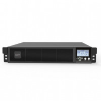 ИБП HIDEN EXPERT HE11003H-RT, внешние акб= 96В (8 АКБ), ЗУ 1-12A, 3 kVA/3 kW (PF=1)