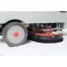 Поломоечная машина с местом оператора Bennett Ranger R660B