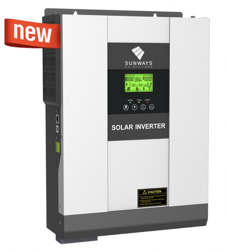 Инвертор Sunways EVO II 5048 LV