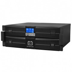 ИБП HIDEN EXPERT UDC92010S-RT (With PDU), встроенные акб в корпусе (9А/ч х 16шт),10 kVA/10 kW (PF=1), ЗУ 10А