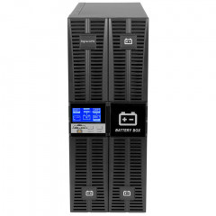 ИБП HIDEN EXPERT UDC92010S-RT (With PDU), встроенные акб в корпусе (9А/ч х 16шт),10 kVA/10 kW (PF=1), ЗУ 10А