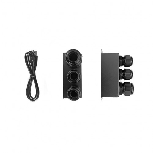 ИБП HIDEN EXPERT UDC92010S-RT (With PDU), встроенные акб в корпусе (9А/ч х 16шт),10 kVA/10 kW (PF=1), ЗУ 10А