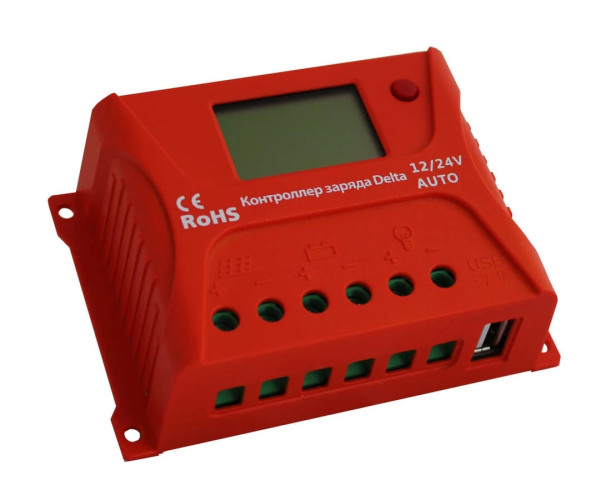 Контроллер Delta PWM 2410