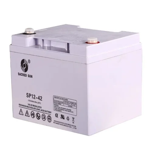 Аккумулятор Sacred Sun SP12-42 (12V / 42Ah)