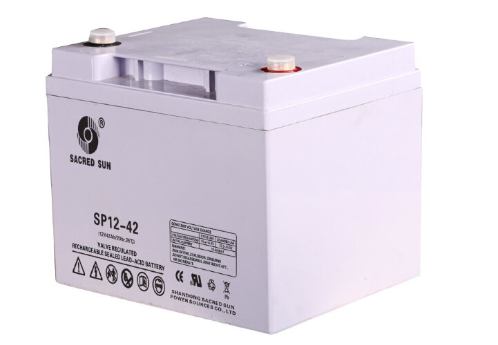 Аккумулятор Sacred Sun SP12-42 (12V / 42Ah)