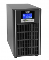 ИБП HIDEN EXPERT UDC9203H-96, внешние акб= 96В (8 АКБ), ЗУ 10A, 3 kVA/2,7 kW (PF=0,9)