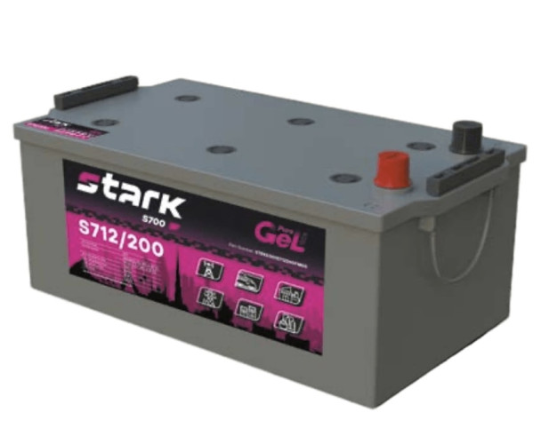Аккумулятор Stark S712/200 (12V / 212Ah)