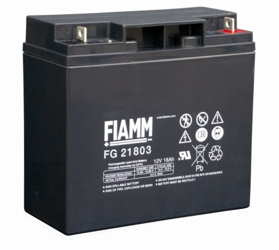 Аккумулятор Fiamm FG21803