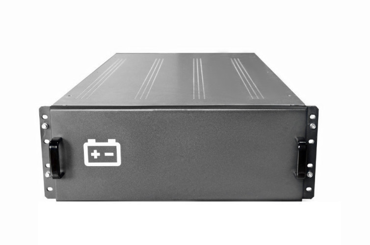 Батарейный модуль Rack/Tower Hiden EXBR±240 (40 АКБ х 9АЧ)