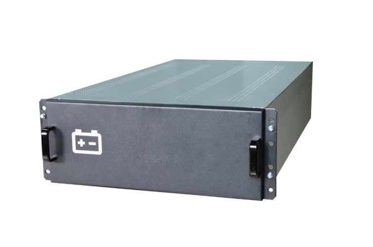 Батарейный модуль Rack/Tower Hiden EXBR±240 (40 АКБ х 9АЧ)