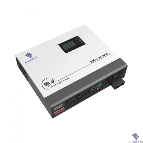Инвертор Sunways EVO II 10048 LV