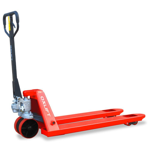 Тележка OX 35P OXLIFT 3500 кг