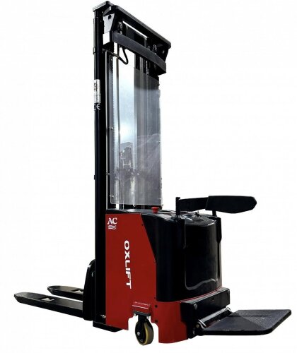 Самоходный Штабелер OXLIFT BX15-4X 4500 мм 1500 кг