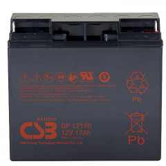 Аккумулятор CSB GP 12170