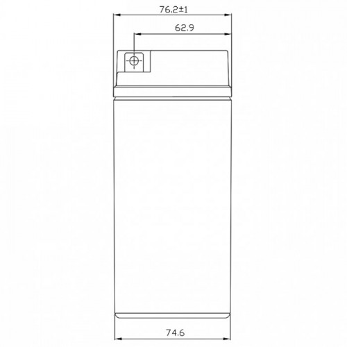 Аккумулятор CSB GP 12170