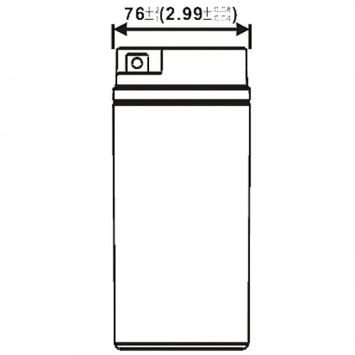 Аккумулятор WBR HR1280W