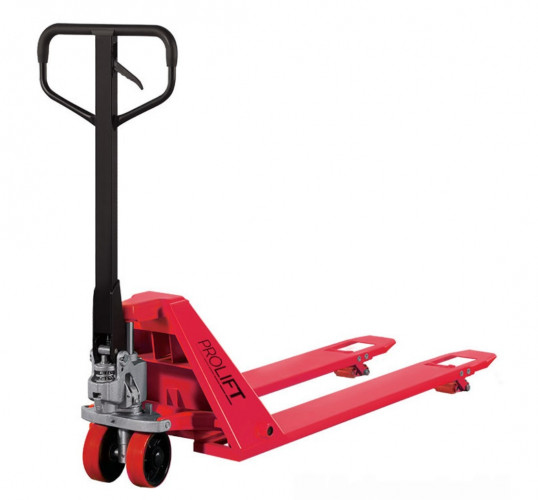 Гидравлическая тележка PROLIFT AC-low-52