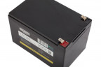 Литиевый тяговый аккумулятор Gelbert LiFePO4 (12V/12Ah/12A/144Wh)