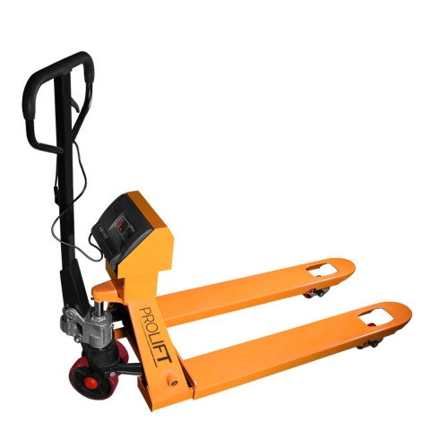 Гидравлическая тележка PROLIFT CW25