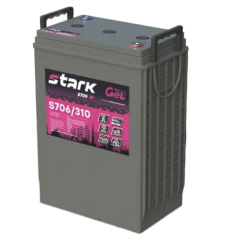 Аккумулятор Stark S706/310 (6V / 331Ah)