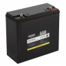 Литиевый тяговый аккумулятор Gelbert LiFePO4 (12V/20Ah/20A/240Wh)