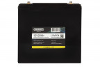 Литиевый тяговый аккумулятор Gelbert LiFePO4 (12V/20Ah/20A/240Wh)