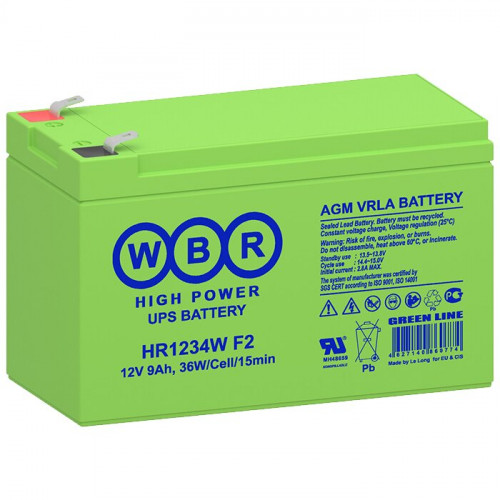 Аккумулятор WBR HR1234W F2