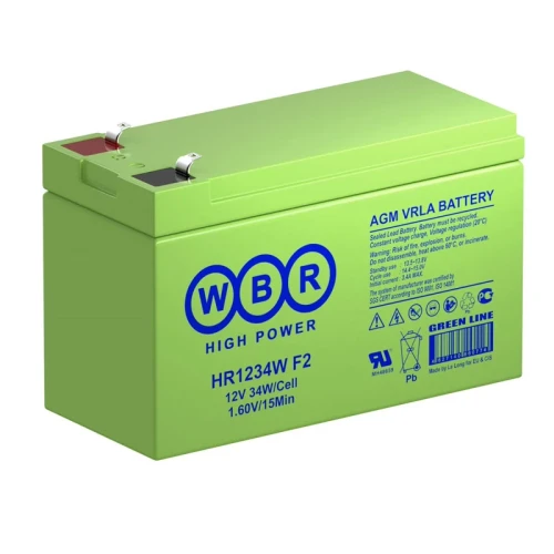 Аккумулятор WBR HR1234W F2
