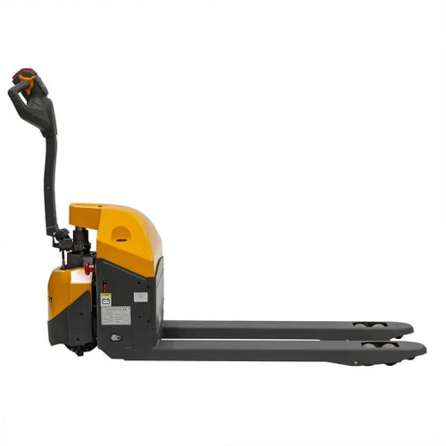 Электрическая самоходная тележка CBD20W-E (2000 кг; li-ion 24В / 50Ач) SMARTLIFT