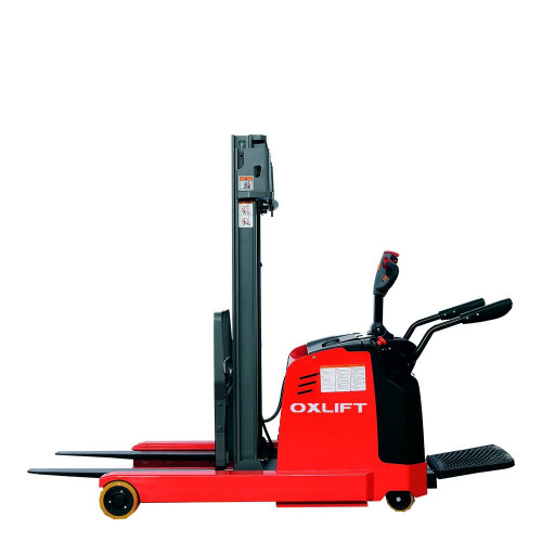 Ричтрак OXLIFT TFA20 2500 мм 2000 кг с площадкой для оператора 