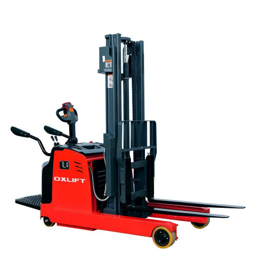 Ричтрак OXLIFT TFA20 2500 мм 2000 кг с площадкой для оператора 