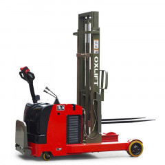 Ричтрак OXLIFT TFA20-25 OXLIFT 2500 мм 2000 кг с площадкой для оператора 