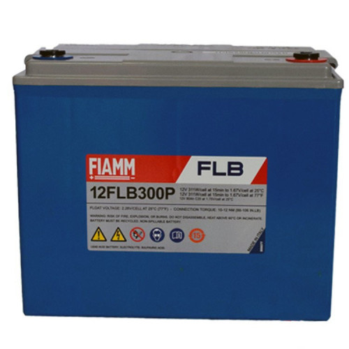 Аккумулятор Fiamm 12 FLB 300P