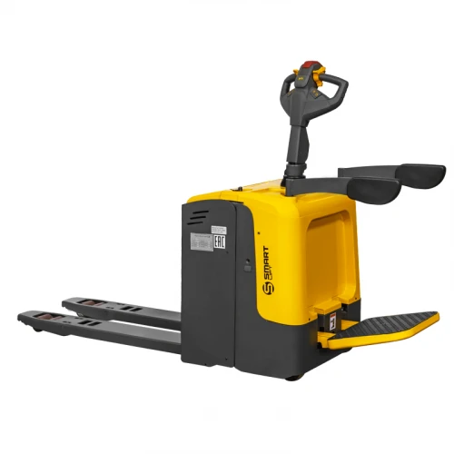 Электрическая самоходная тележка CBD20R-II (2000 кг; li-ion 25,6В / 150Ач) SMARTLIFT