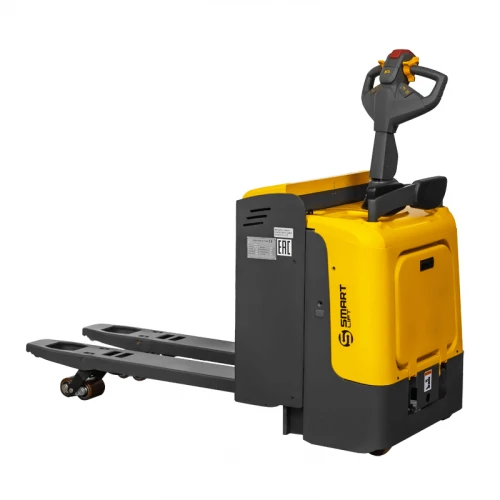 Электрическая самоходная тележка CBD20R-II (2000 кг; li-ion 25,6В / 150Ач) SMARTLIFT