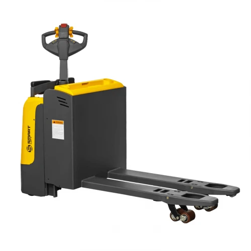 Электрическая самоходная тележка CBD20R-II (2000 кг; li-ion 25,6В / 150Ач) SMARTLIFT
