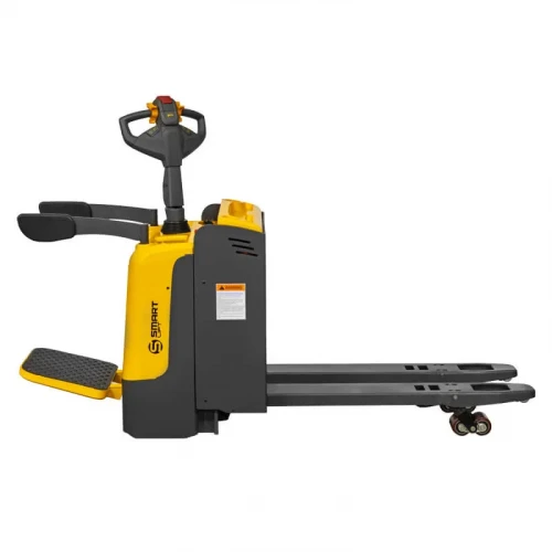 Электрическая самоходная тележка CBD20R-II (2000 кг; li-ion 25,6В / 150Ач) SMARTLIFT