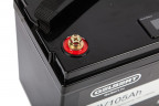 Литиевый тяговый аккумулятор Gelbert LiFePO4 (12V/105Ah/100А/1,260Wh)