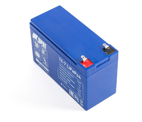 Аккумулятор Skat i-Battery 12-7