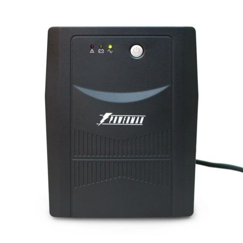 ИБП POWERMAN Back Pro 2000 Plus