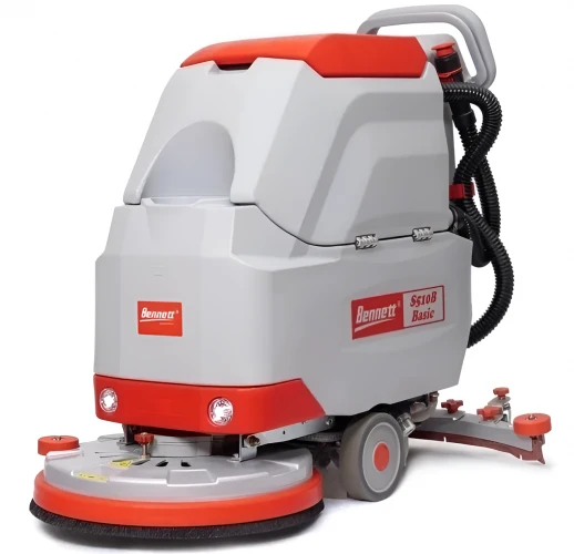 Поломоечная машина с приводом на колёса Bennett Smart S510bt Basic
